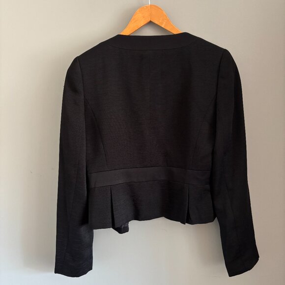 Lanvin Noir Blazer - Picture 7 of 9